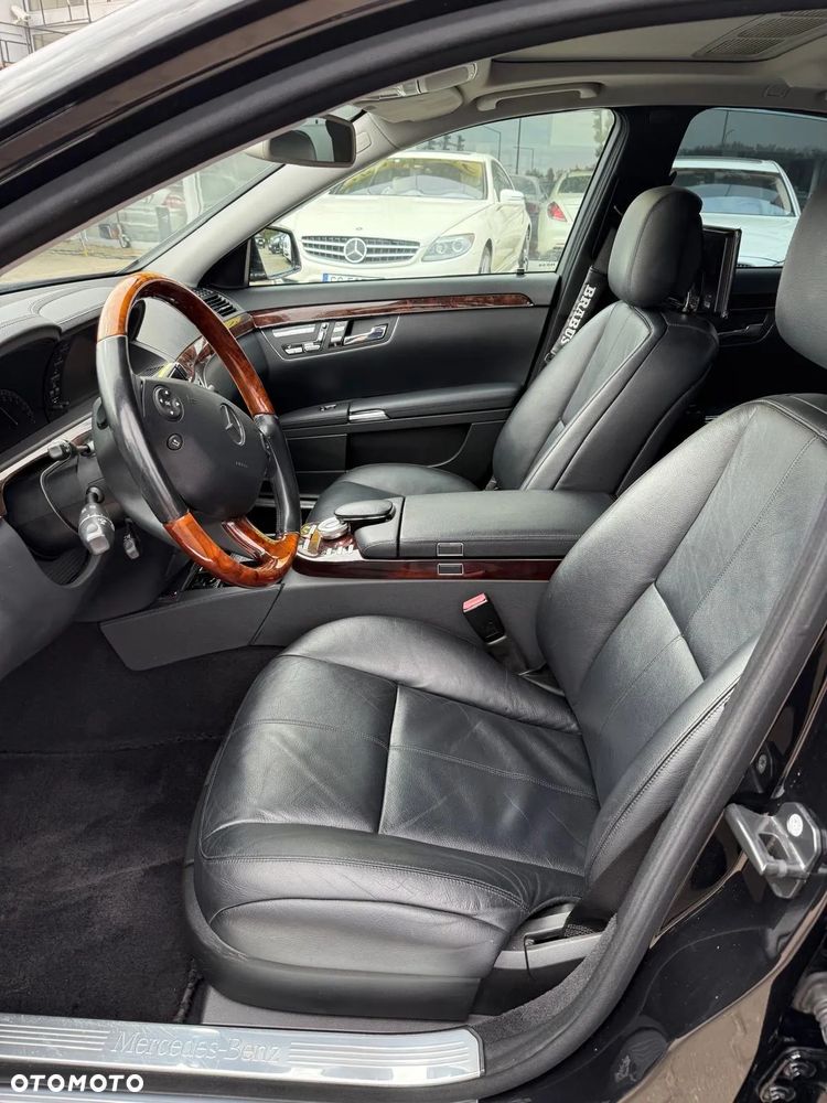 Mercedes-Benz Klasa S 350 7G-TRONIC - 15