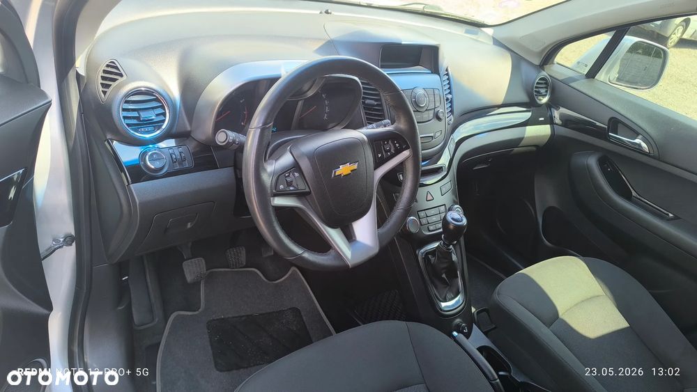 Chevrolet Orlando 1.8 LT+ - 20