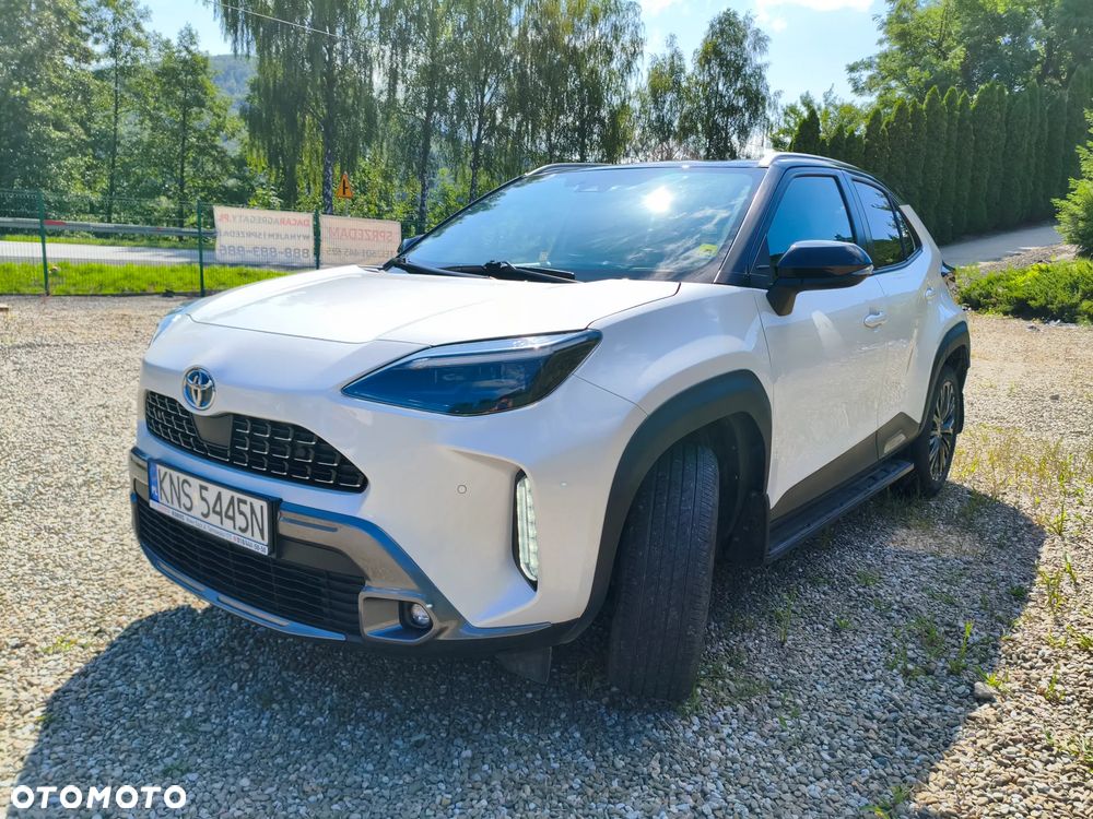 Toyota Yaris Cross - 9