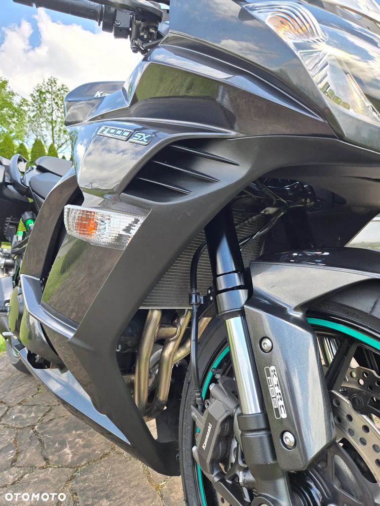 Kawasaki Z - 21