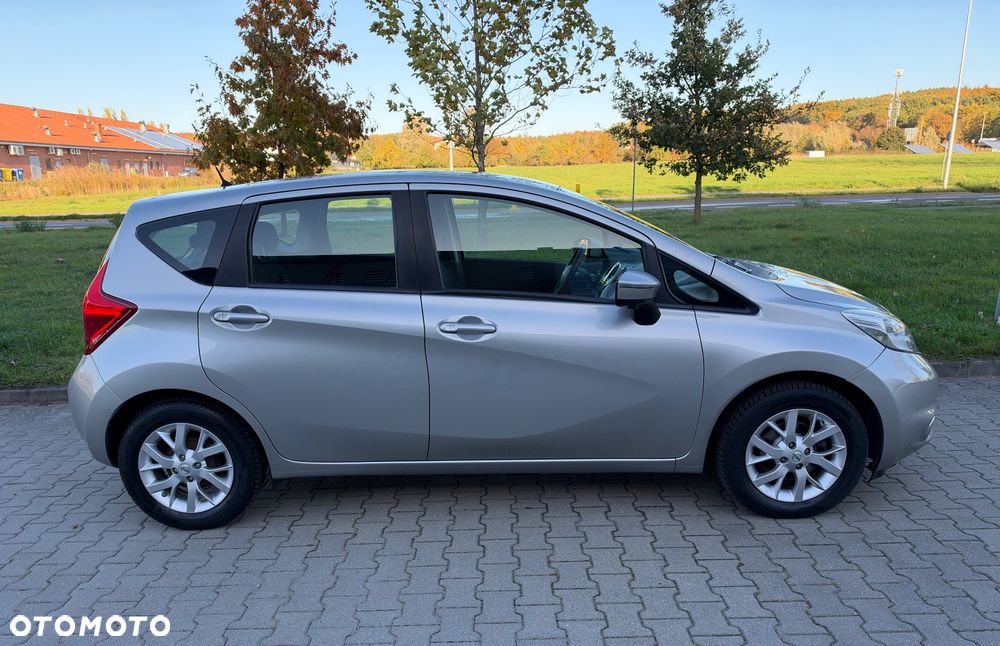 Nissan Note 1.2 acenta+ - 8