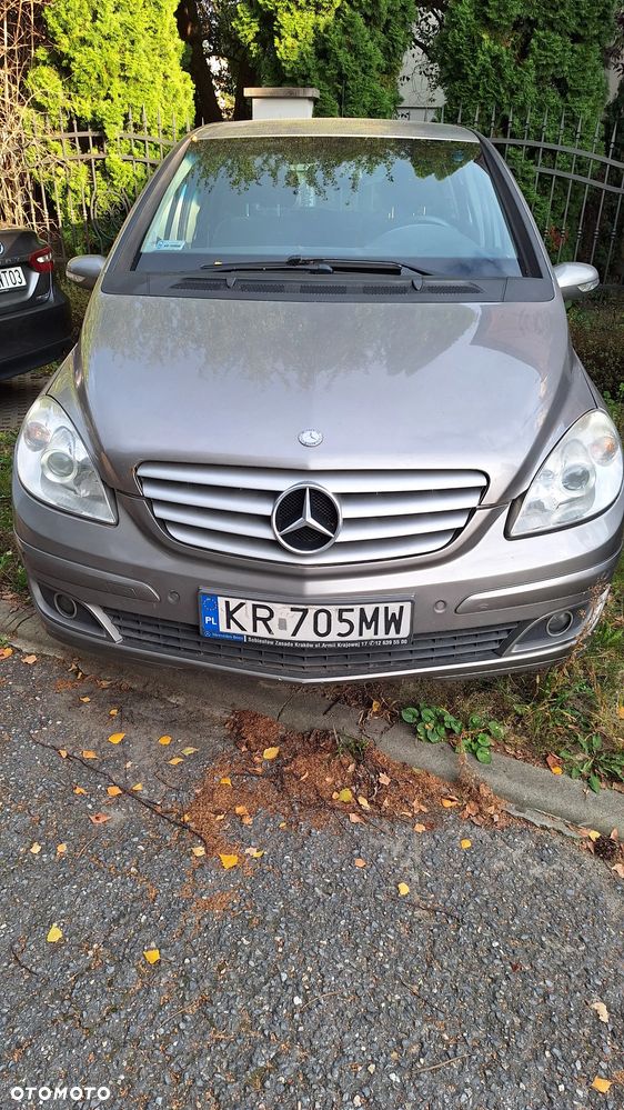 Mercedes-Benz Klasa B