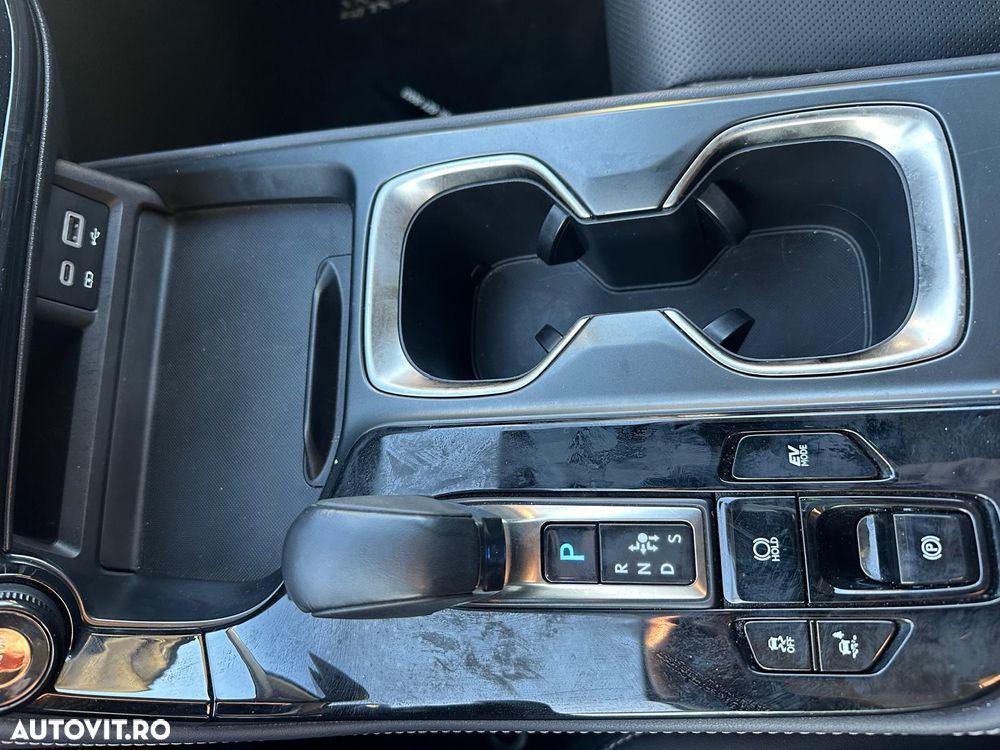 Lexus Seria NX 350h AWD 2.5 TNGA HV 25H CVT Business - 10