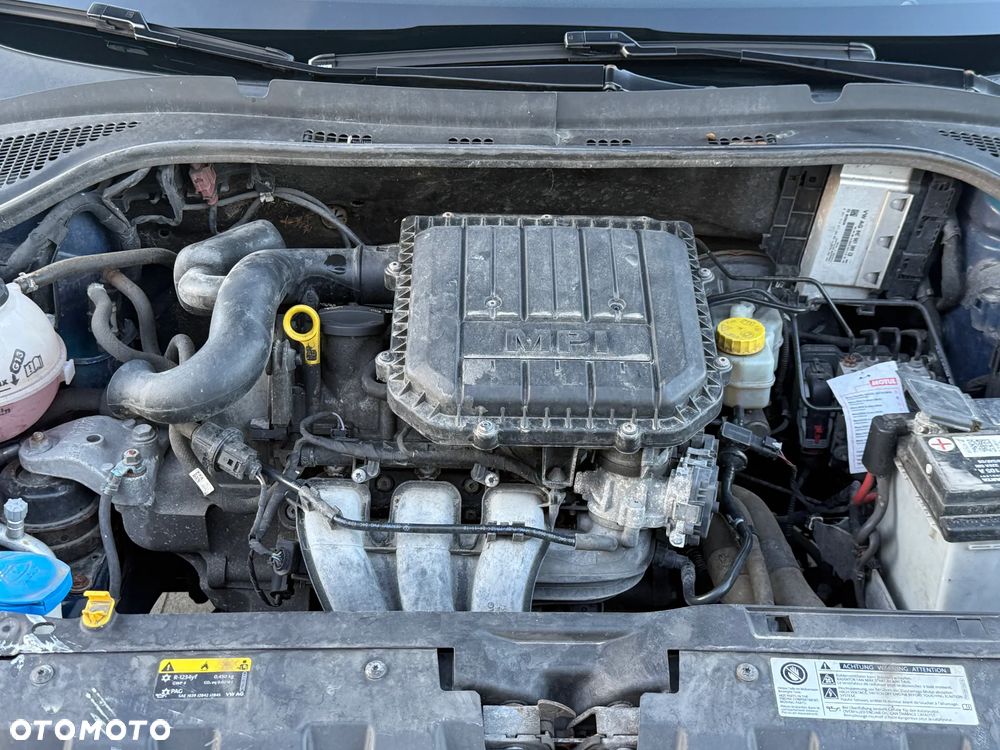 Skoda Fabia 1.0 MPI Clever - 27