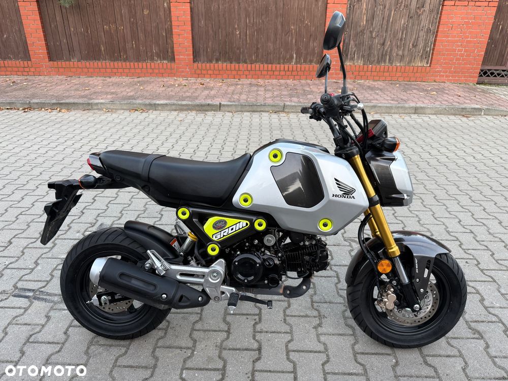 Honda MSX 125 - 6