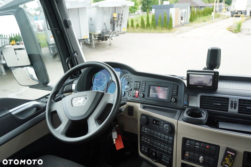 MAN TGS 26.420 6x4 / Fassi F215A.2.24 / Pilot / Rotator / 160 tys. km! / platforma 6.7 m_256066 - 23