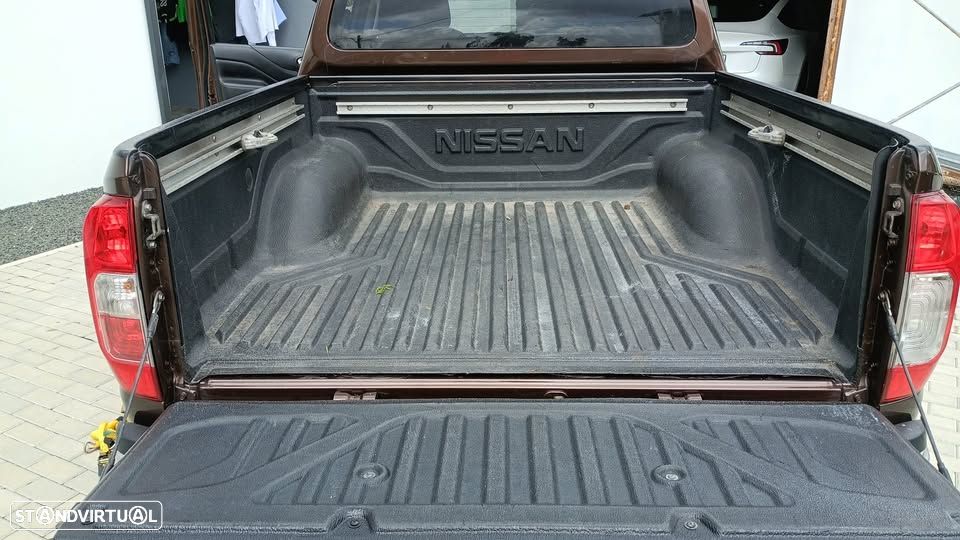 Nissan Navara DC Auto Tekna - 10
