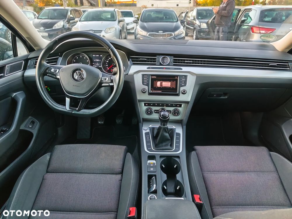 Volkswagen Passat 1.4 TSI BMT ACT Highline - 12