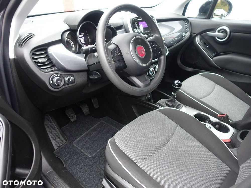 Fiat 500X 1.6 E-Torq 4x2 S&S Pop - 7