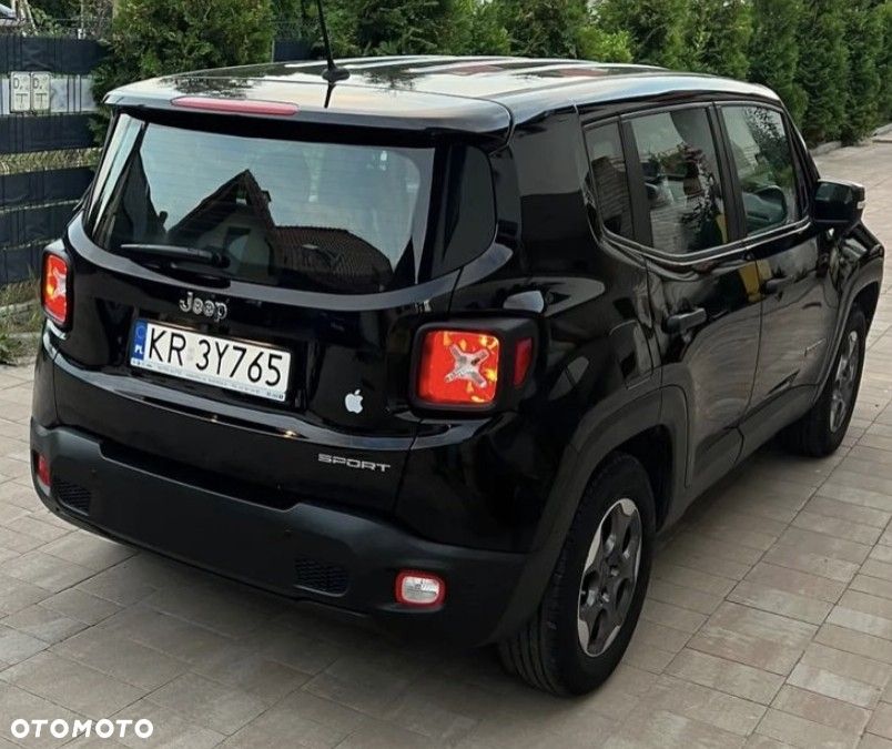 Jeep Renegade 1.6 E-TorQ Sport FWD - 2