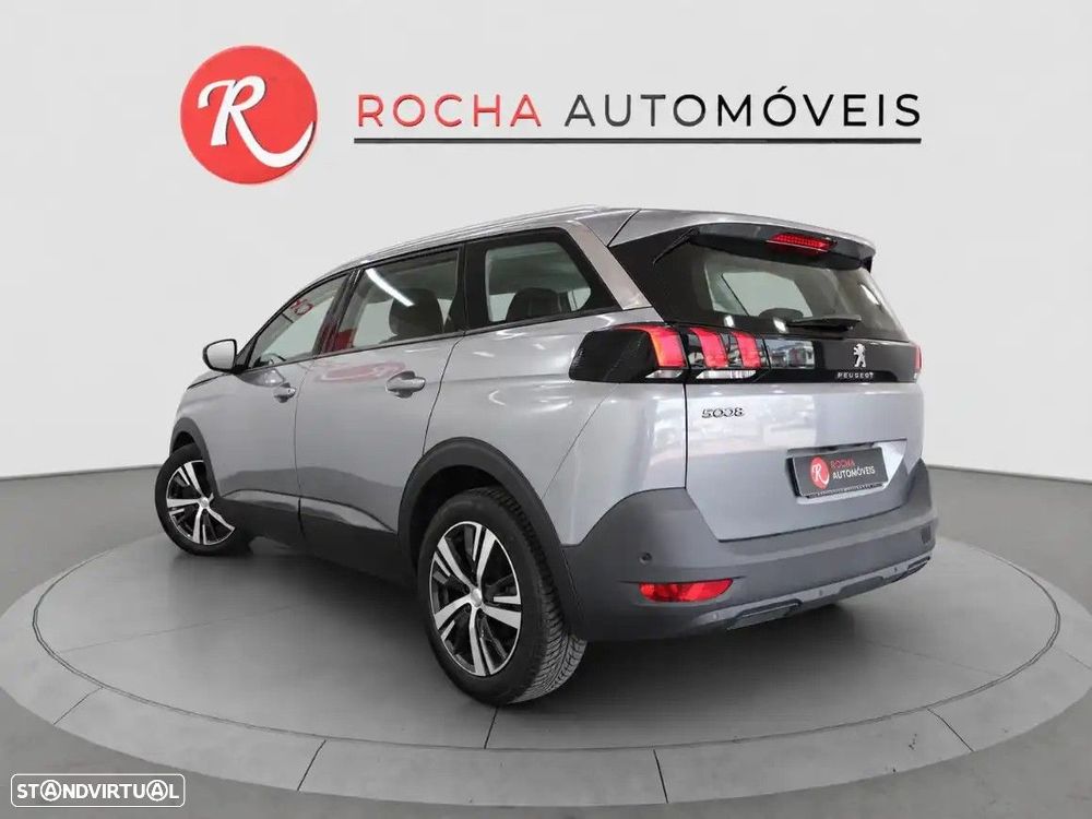Peugeot 5008 1.2 PureTech Active - 10