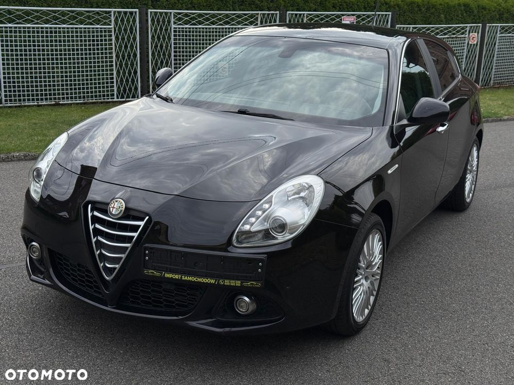 Alfa Romeo Giulietta 1.4 TB 16V Multiair Collezione - 4