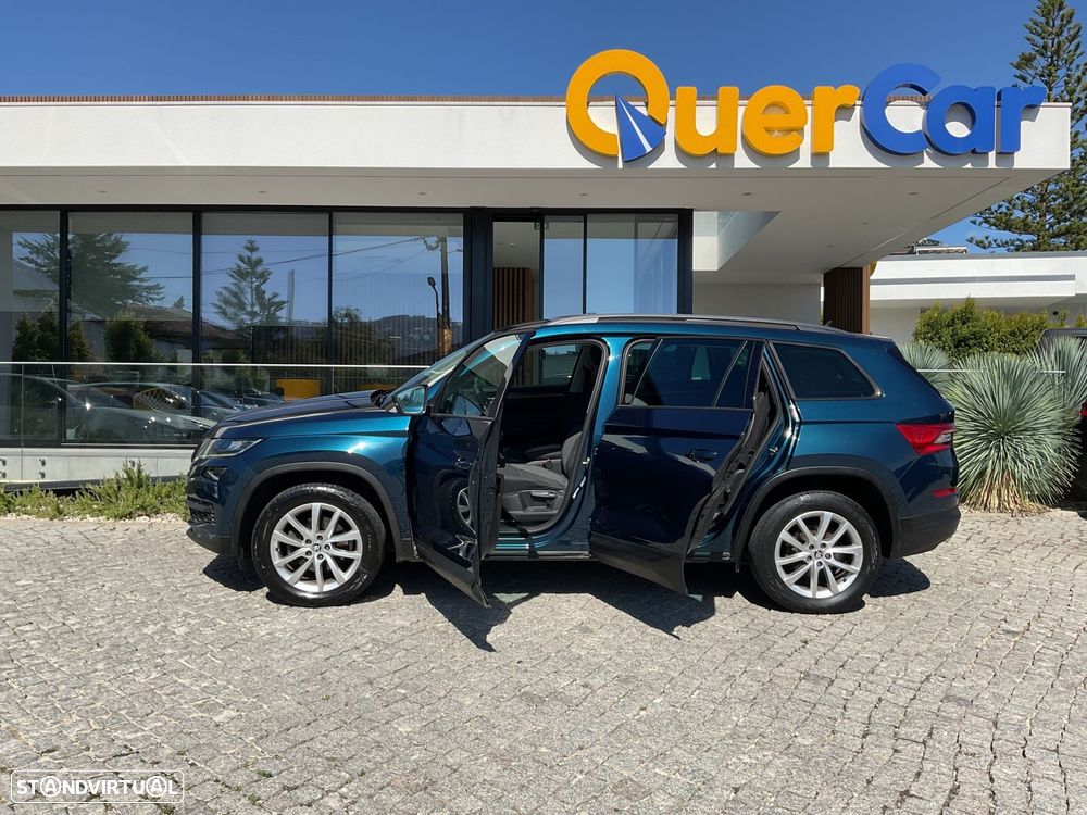 Skoda Kodiaq 2.0 TDI DSG - 9