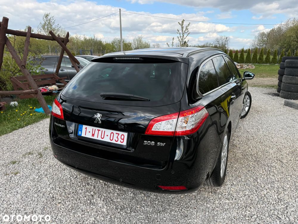 Peugeot 508 2.0 HDi Allure - 38