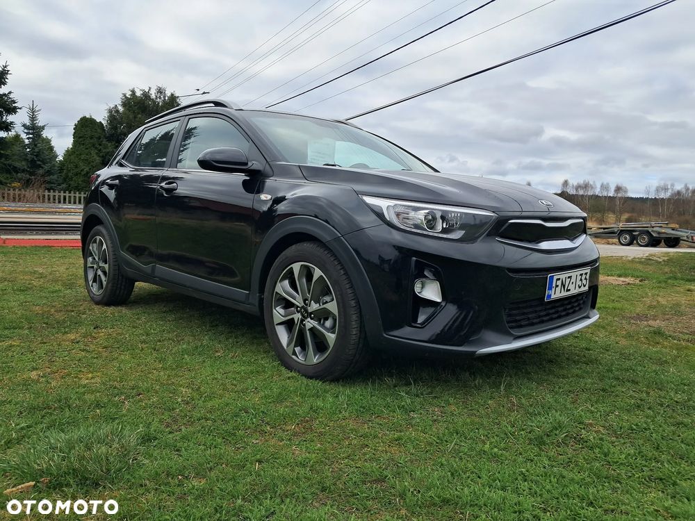 Kia Stonic 1.0 T-GDI L - 17