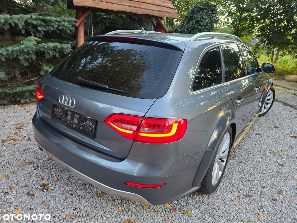 Audi A4 Allroad 2.0 TDI Quattro S tronic - 16
