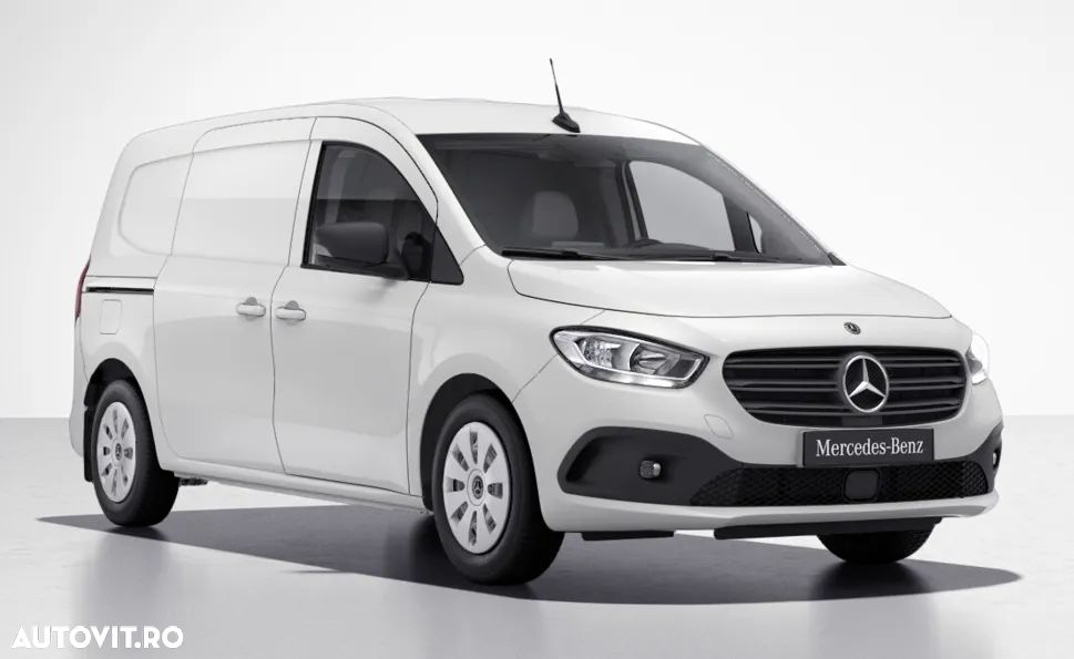 Mercedes-Benz Citan furgon 110 CDI L  / FWD / 3100 - 1