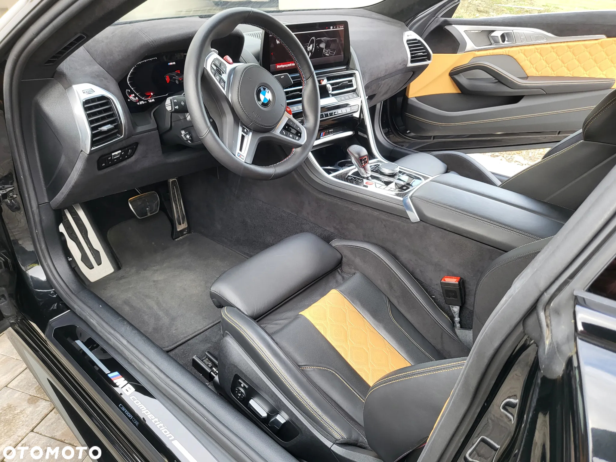 BMW M8 Competition - 11