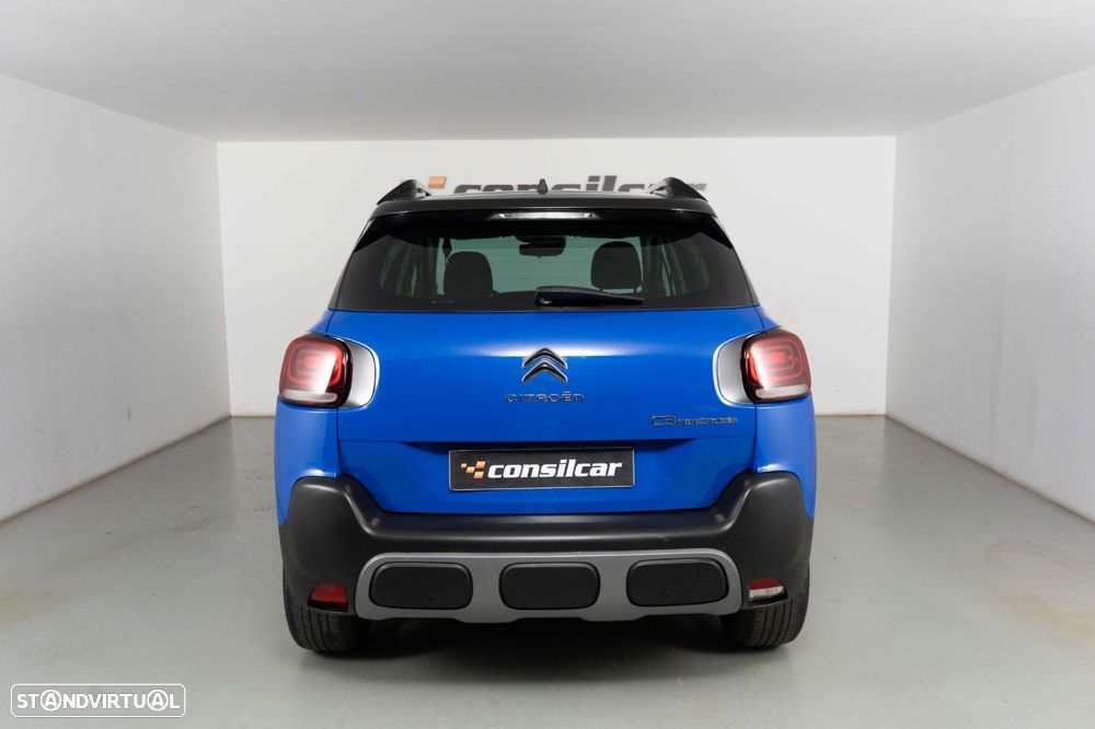 Citroën C3 Aircross 1.2 PureTech Feel - 6