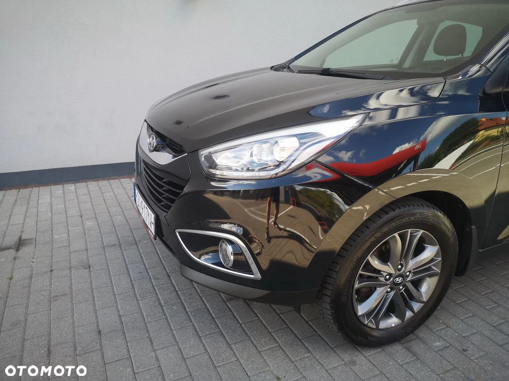 Hyundai ix35 1.6 2WD Comfort - 1