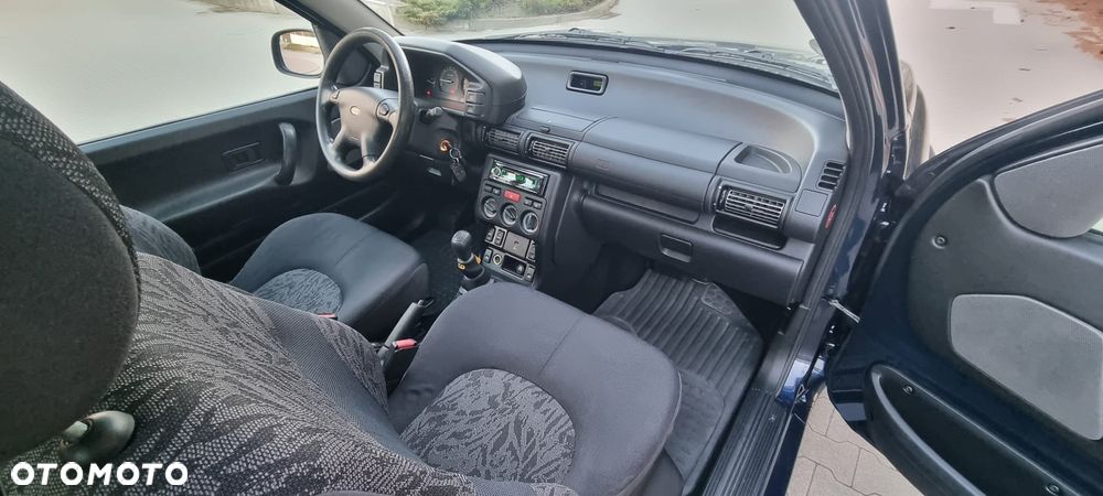 Land Rover Freelander Td4 Sport - 22