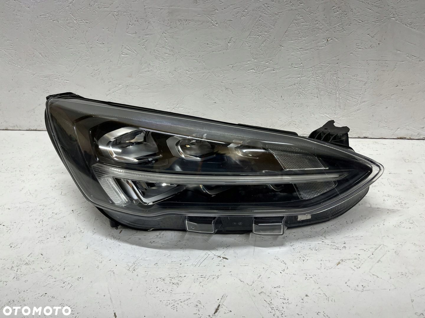 FORD FOCUS MK4 REFLEKTOR PRAWY FULL LED JX7B-13E014-CE ORG FV WYS 24H - 1