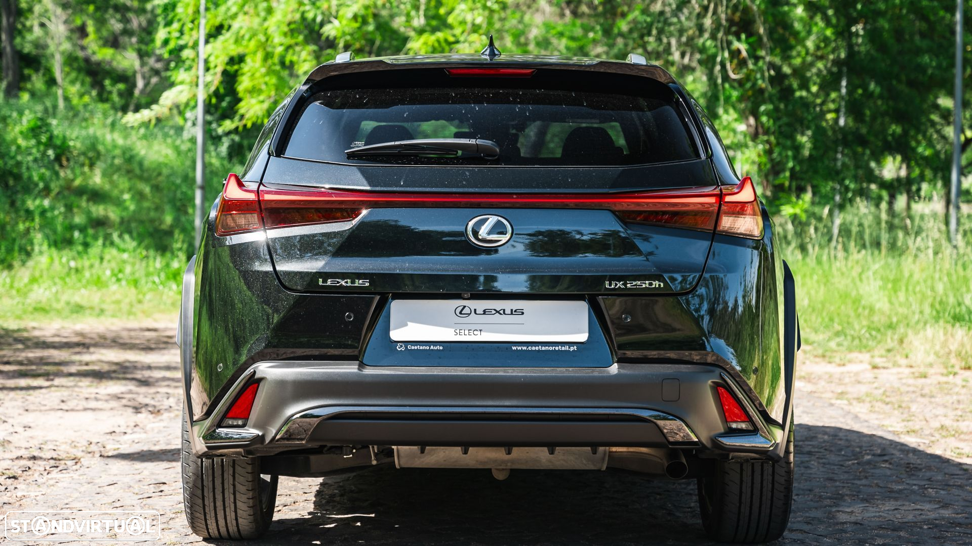 Lexus UX 250h Sport (Ecrã 12.3) - 6