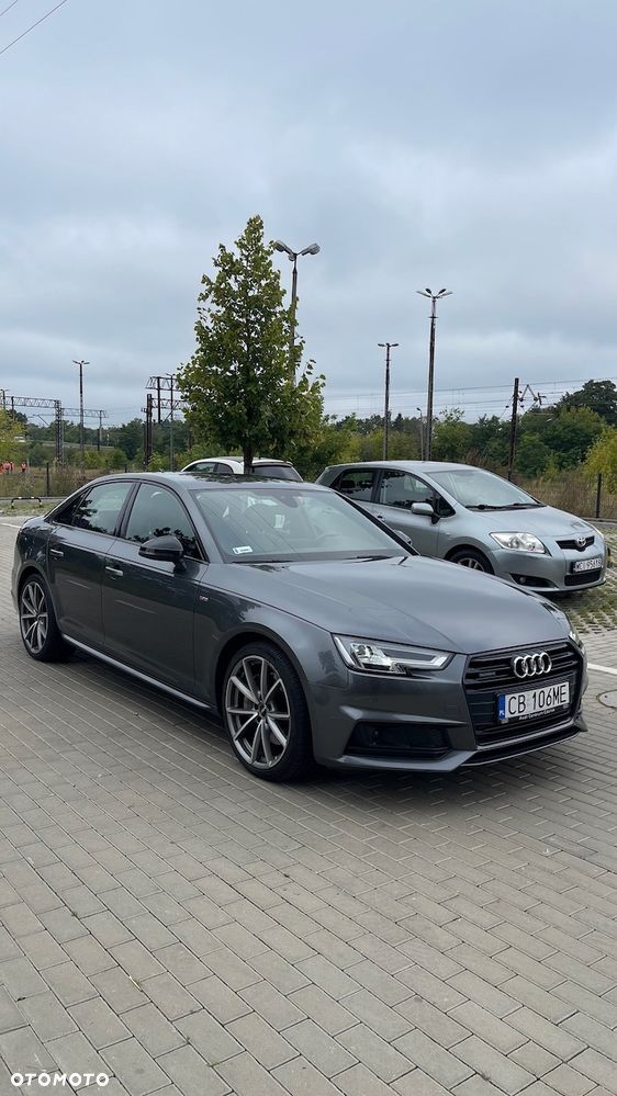 Audi A4 Limousine 2.0 TFSI Quattro Sport S tronic - 3