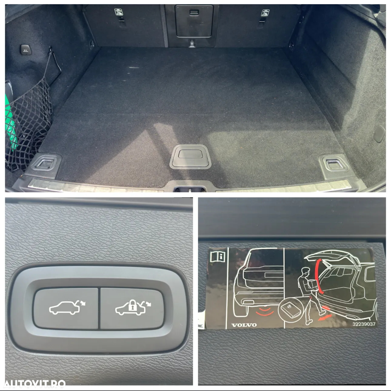 Volvo XC 60 T6 AWD Recharge Geartronic Inscription - 23