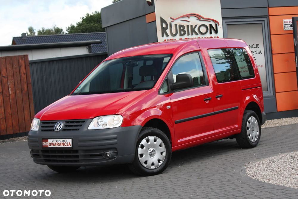 Volkswagen Caddy 1.4 Life (5-Si.) - 2