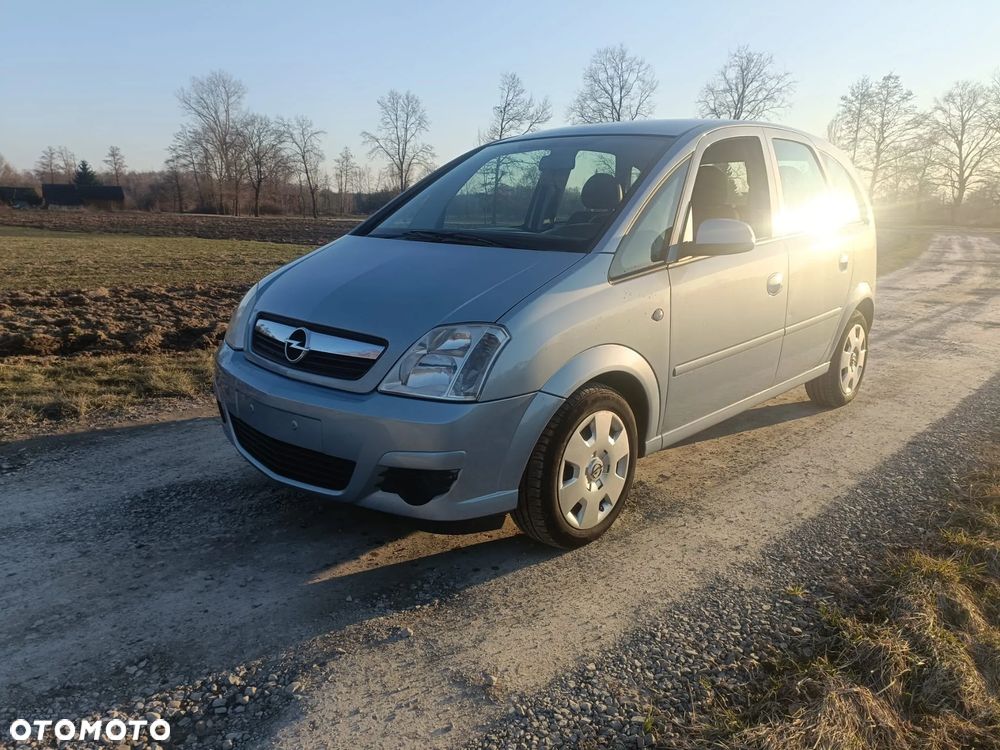 Opel Meriva 1.4 Edition - 1