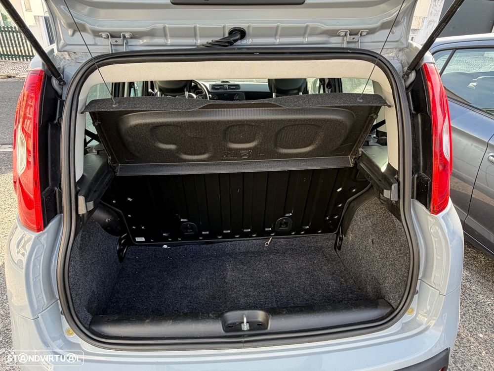 Fiat Panda 1.2 City Cross S&S - 5