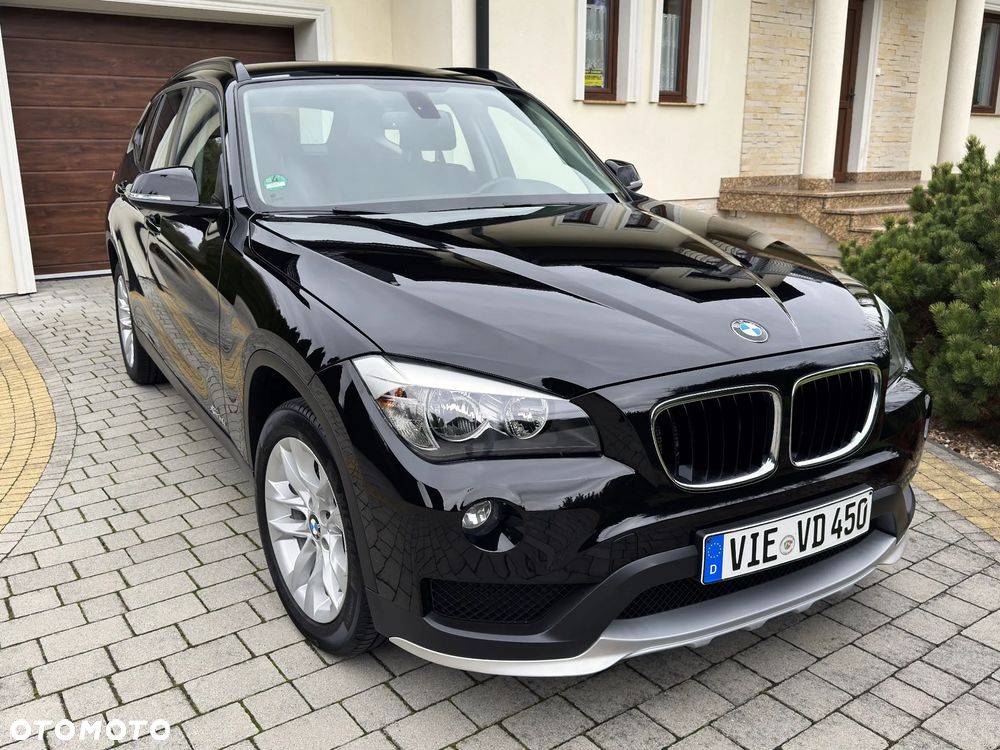 BMW X1 xDrive18d - 9