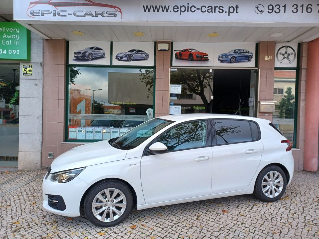 Peugeot 308 1.2 PureTech Style - 5