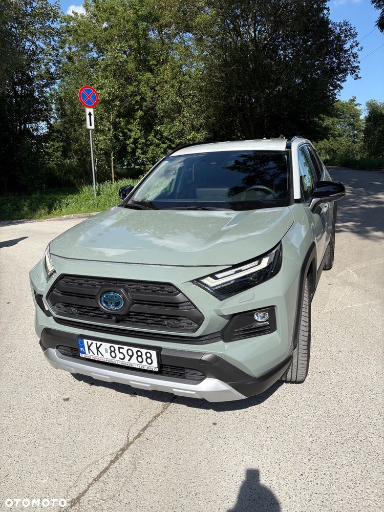 Toyota RAV4 2.5 Hybrid Adventure 4x4 - 1