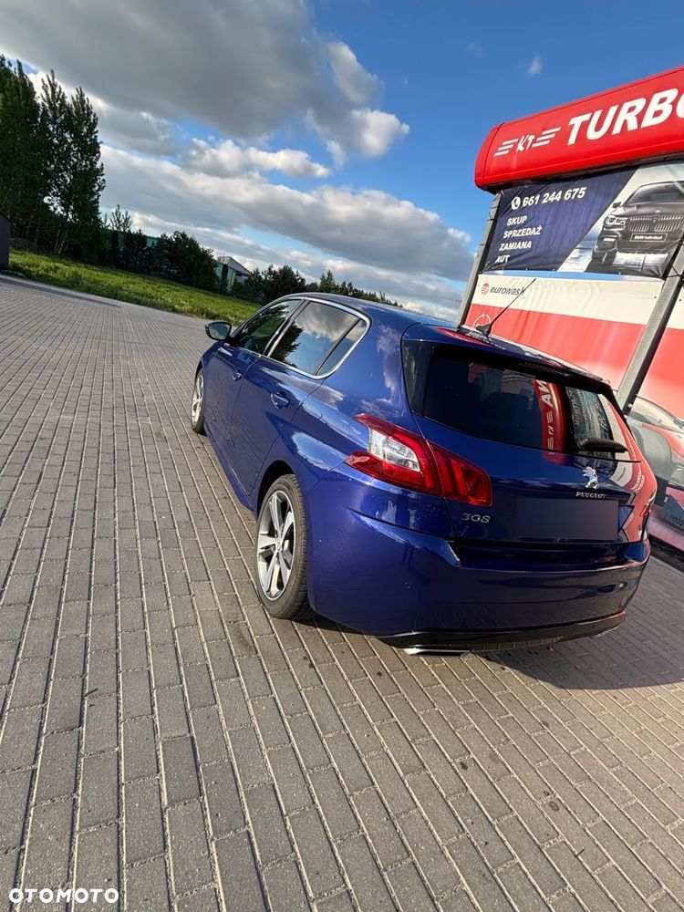 Peugeot 308 - 6
