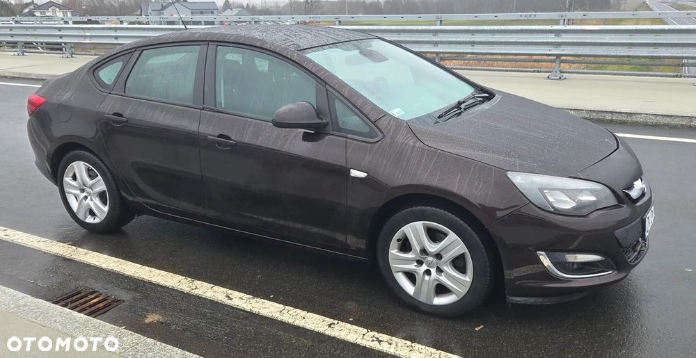 Opel Astra 1.7 CDTI Business - 19