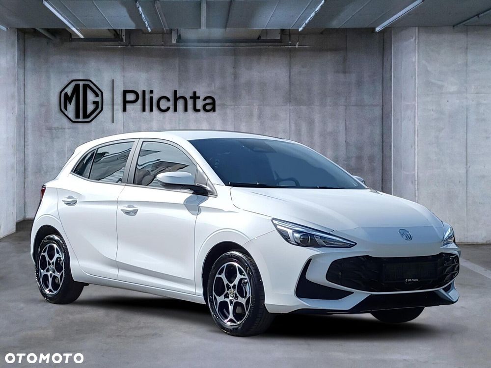 MG MG3 - 8