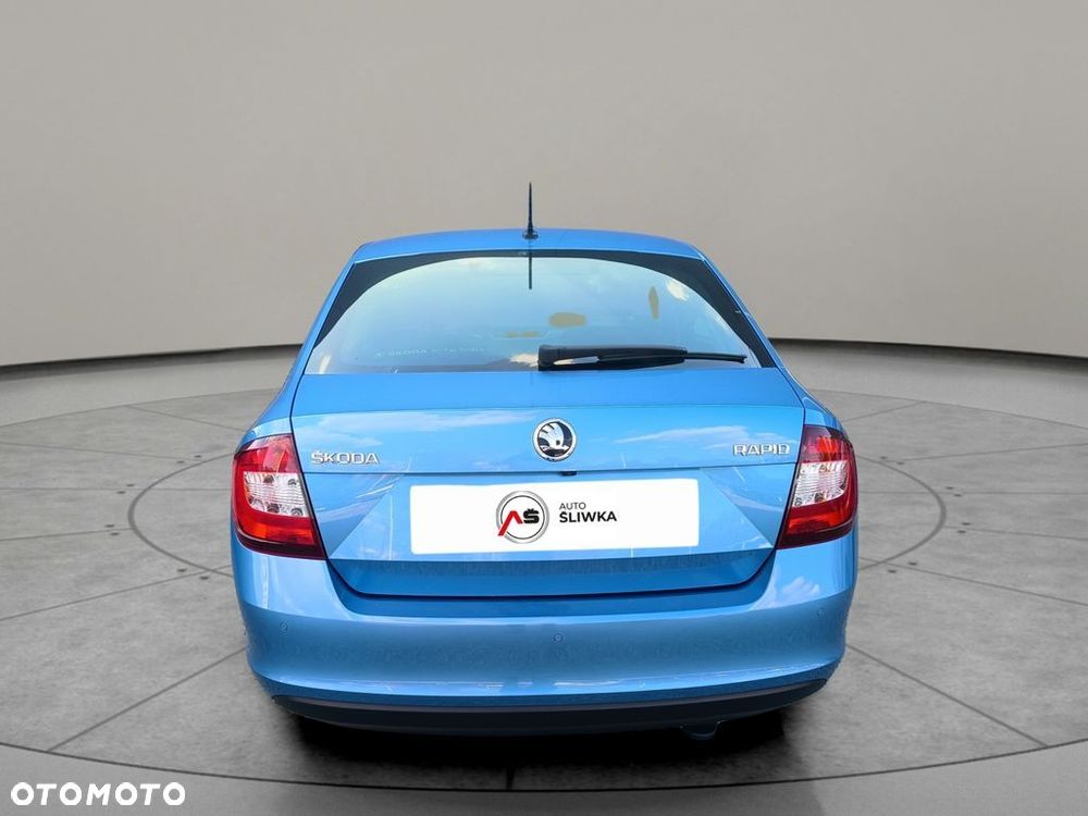 Skoda RAPID 1.0 TSI Style - 7