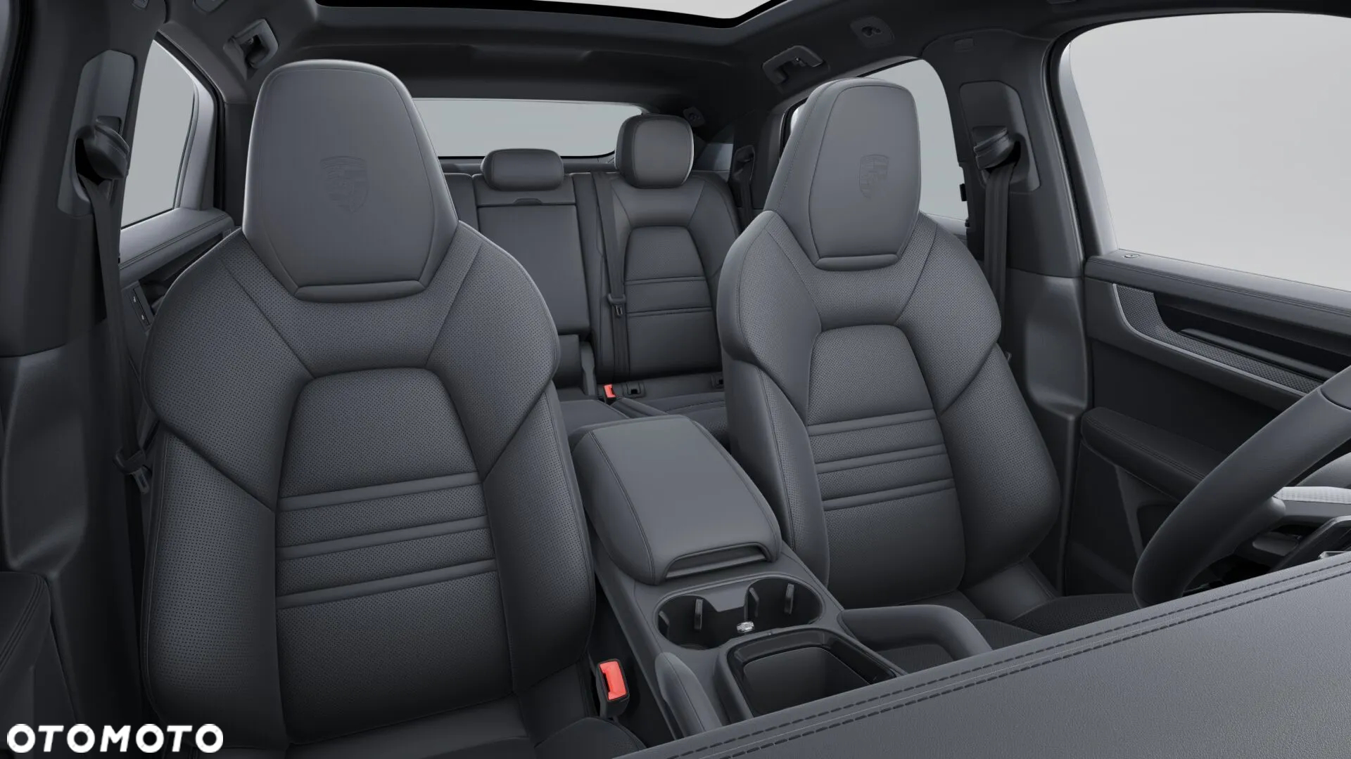 Porsche Cayenne - 6