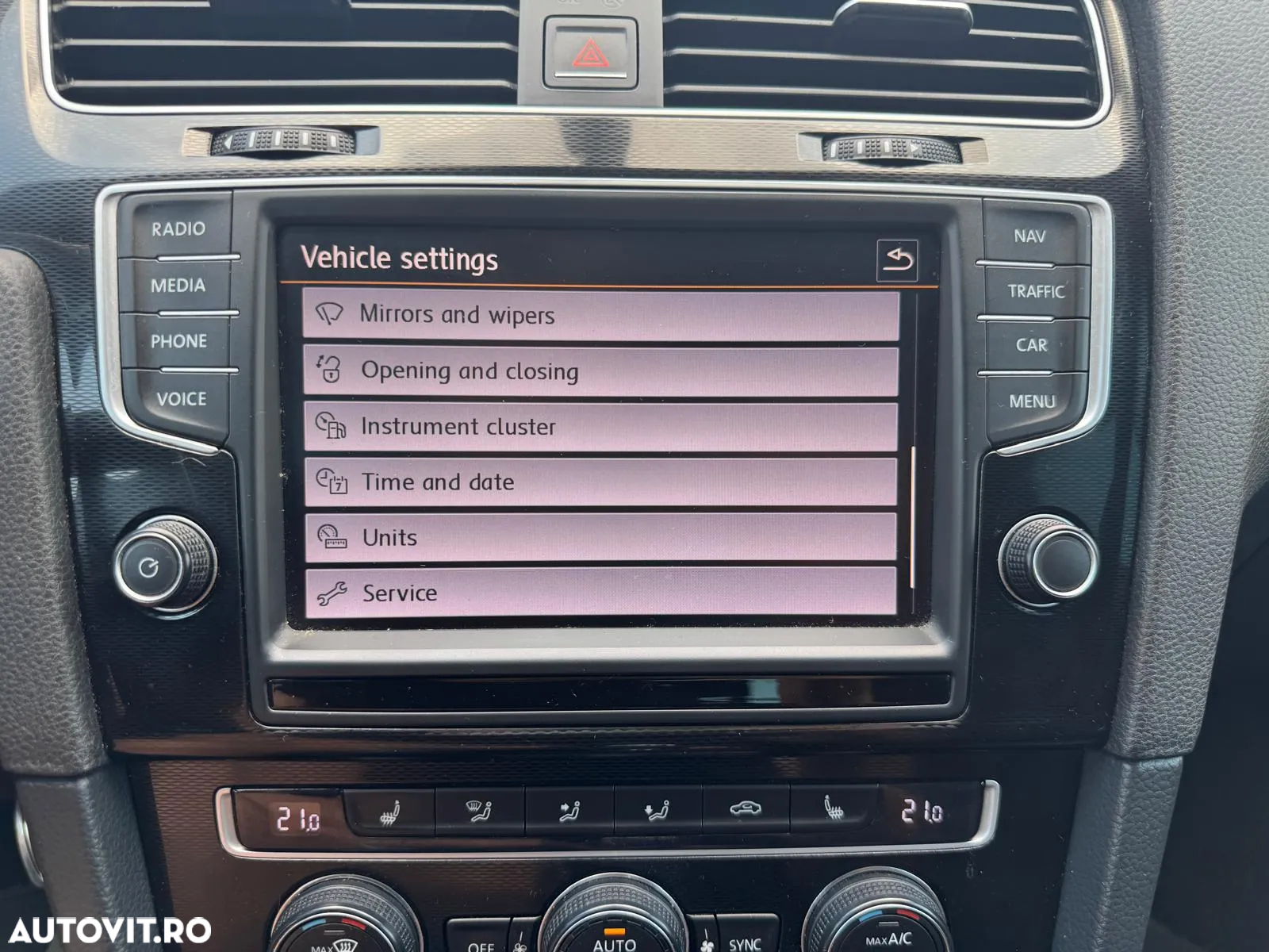 Volkswagen Golf 1.5 eHybrid OPF DSG GTE - 31