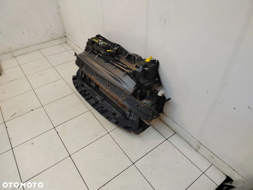 FORD FIESTA MK7 1.25 B 08R- PAS PRZEDNI CHŁODNICE KOMPLET - 3
