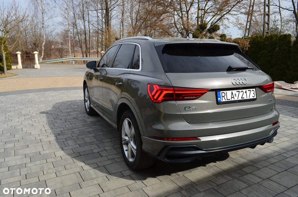 Audi Q3 45 TFSI Quattro S Line S tronic - 3