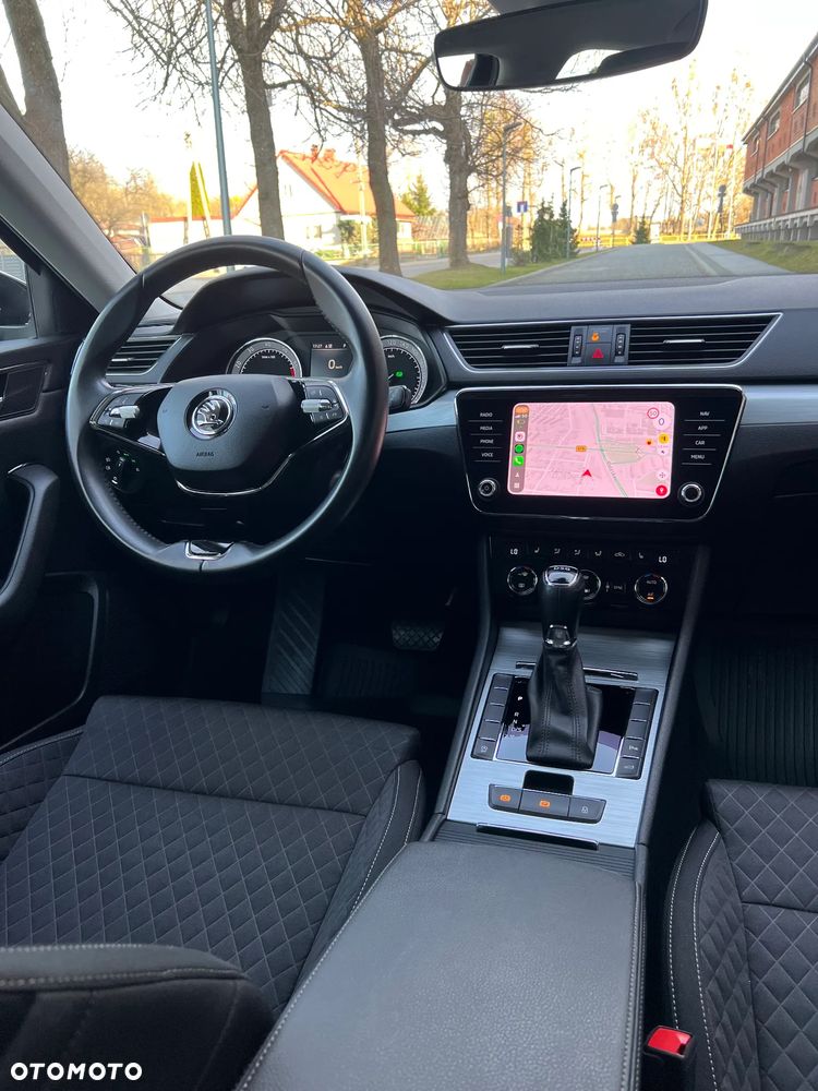Skoda Superb 1.5 TSI Ambition DSG - 19