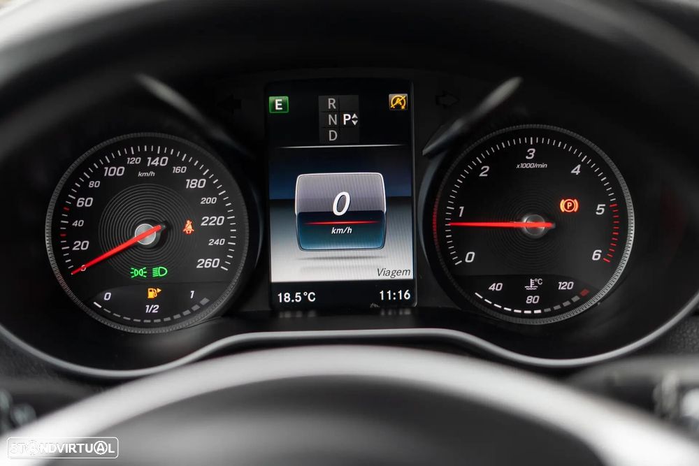 Mercedes-Benz C 220 d 4Matic Station 7G-TRONIC AMG Line - 16