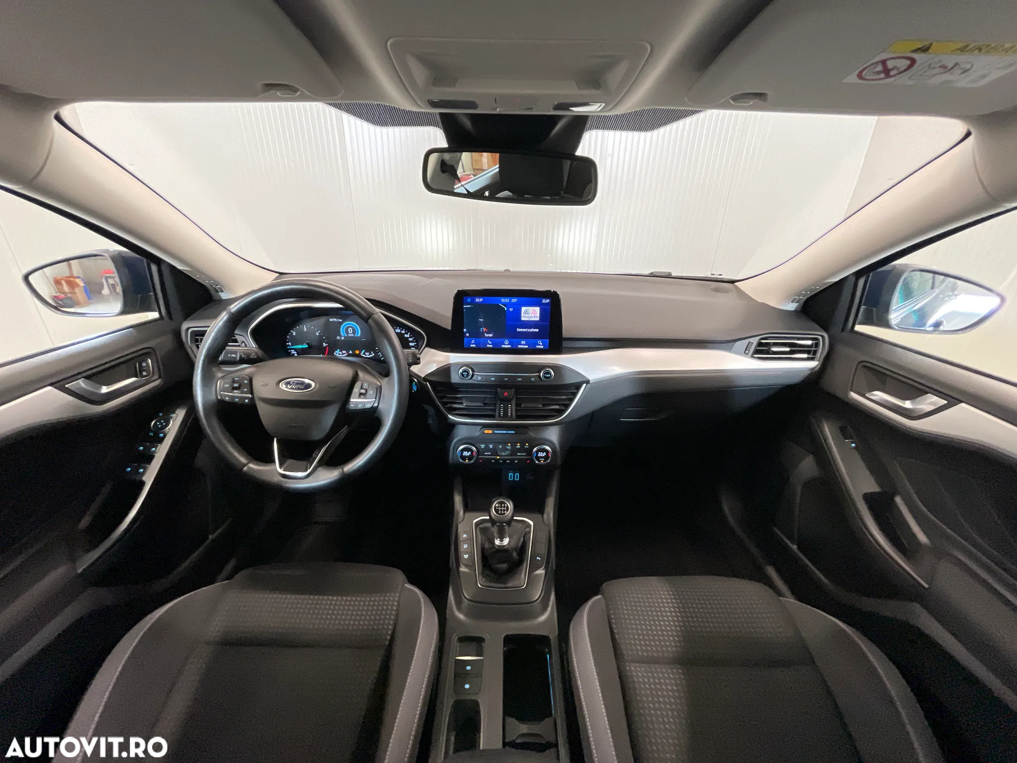 Ford Focus 1.5 EcoBlue Trend Edition - 7