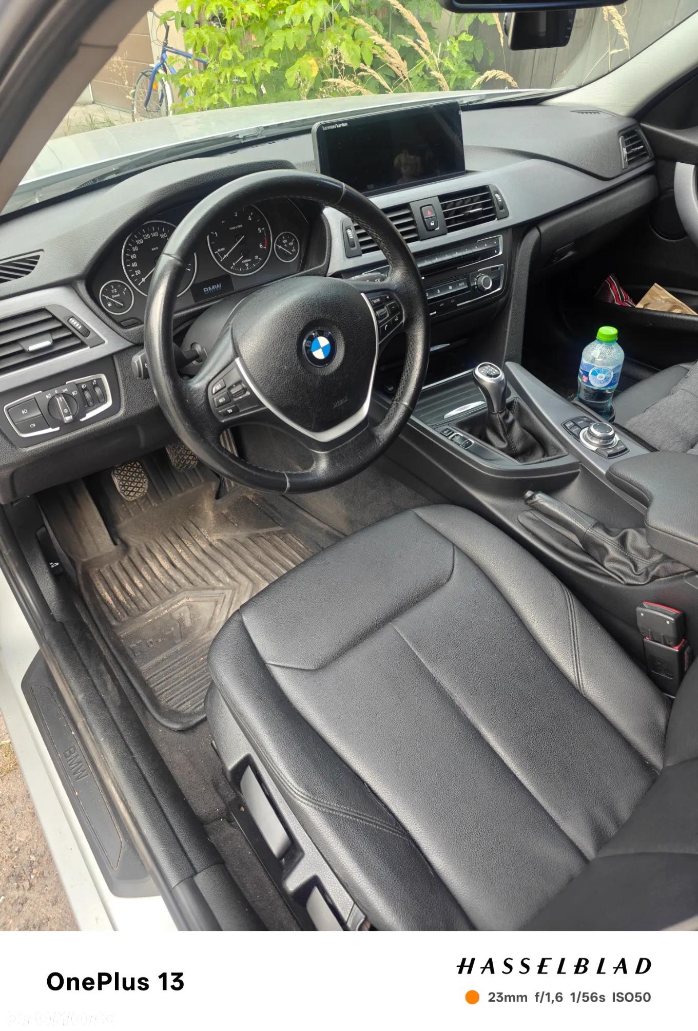 BMW Seria 3 316d - 4
