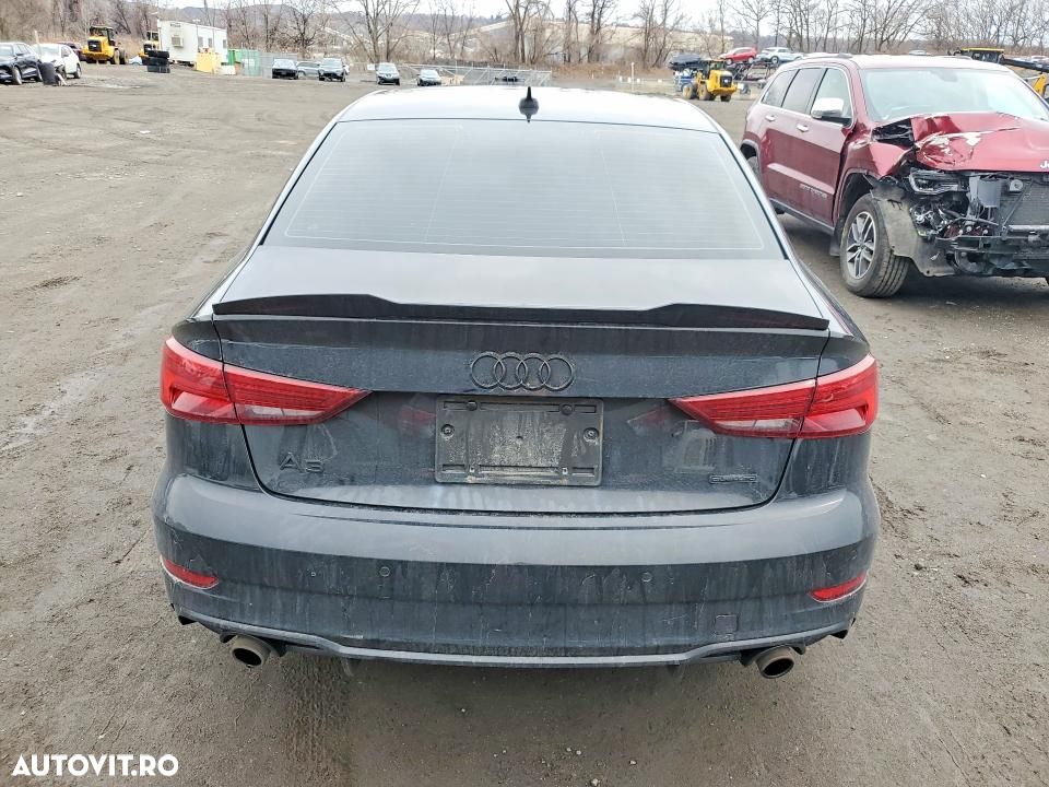 Audi A3 ack 40 TFSI S tronic - 7