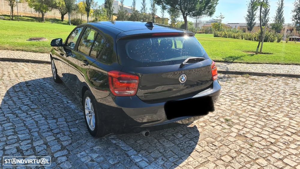 BMW 116 d EfficientDynamics - 7