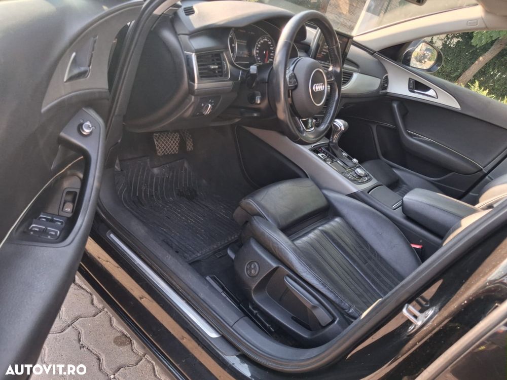 Audi A6 Avant - 13